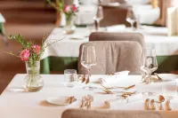 Geniesserhotel Montafoner Hof - breakfast
