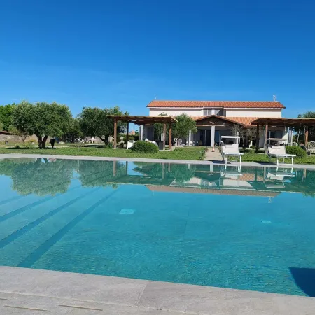 Residence la Pace - Pool & Relax