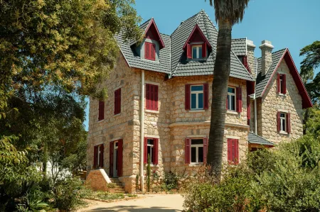 Chalet Ficalho Отели рядом с достопримечательностью «Кашкайш»