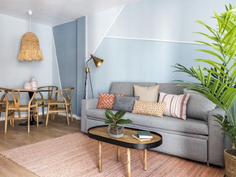 Color Apartments by Olala Homes