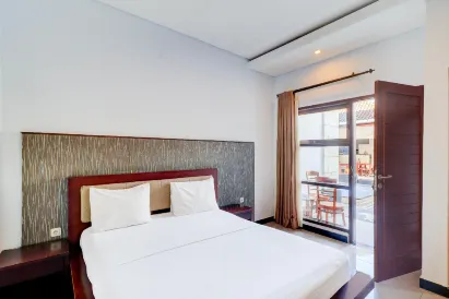 Collection O Bali near Kedonganan Beach formerly New Asta Graha Homestay