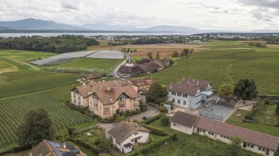 Amanthos Living Nyon Hotels in Gilly