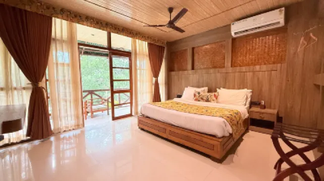 Kaziranga Eco Village のホテル