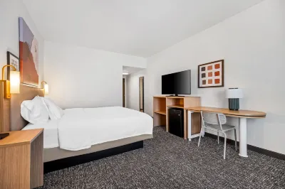 Spark by Hilton Amarillo West Medical Center