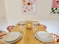 D-DAY SUITES: Dune 35m² Downtown - 4 pers/2min from train station/15min from Utah Beach Hotels in Carentan