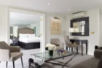 The Lodge at Ashford Castle - gimnasio