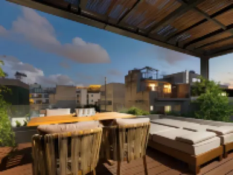 The Residence Christokopidou Hotel & Spa