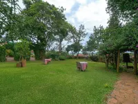 Dream Jet Cottages Hotele w: Entebbe