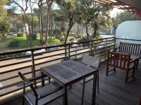 Elegant apartment in the seaside park in Marina Centro