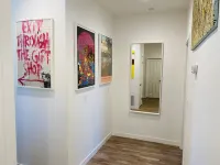 Artist Retreat home Designed By Ricardo Montano Hotels in Fontana