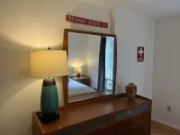 Slopeside Condo with indoor fireplace