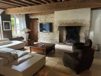 Maison Coup de Cœur aux Abords de la Côte et de Dijon