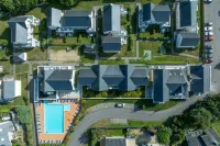 Résidence Odalys les Iles du Morbihan Hotels in Baden