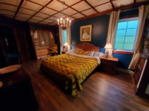 Le Manoir aux Secrets Hotels in Rawdon