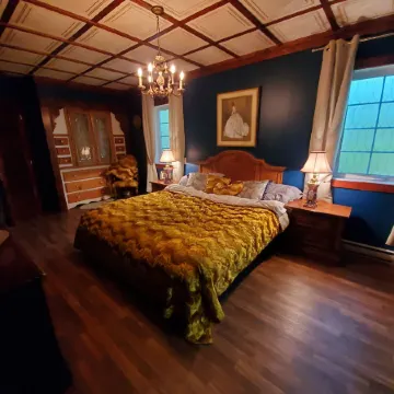 Le Manoir aux Secrets