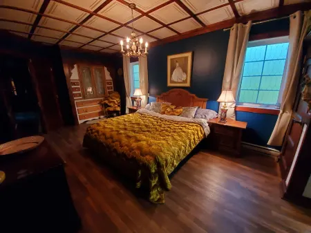 Le Manoir aux Secrets