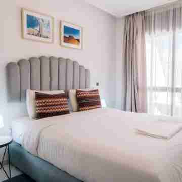 Appart Ensoleillé Rabat Agdal Rooms