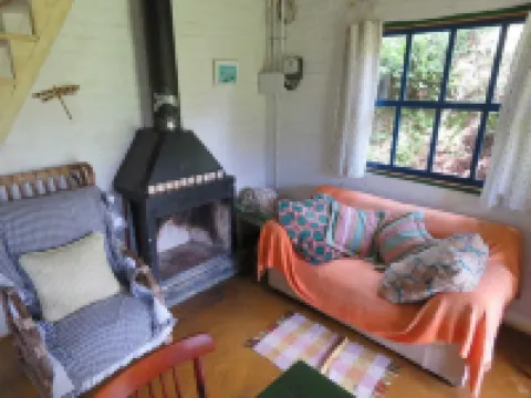 For rent comfortable Chalet in Gonçalves / MG