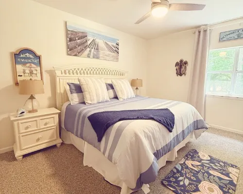Beautiful 1-bedroom Sea Trail condo in Sunset Beach with beautiful views Hotels in Sunset Beach