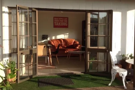 Central-East,  Saint Johns,Meadowbank, Kohi. Independent Suite 2-max3- Guests Отели рядом с достопримечательностью «St. Helier's Bay, Auckland»