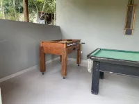 Lake for fishing. Come and relax in a green area of 30,000m2