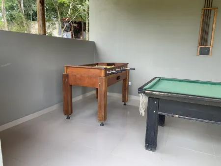 Lake for fishing. Come and relax in a green area of 30,000m2