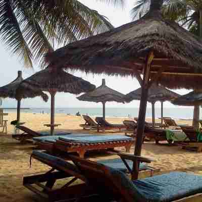 Saly, a very reasonable price for a dream villa with private pool (11.5 x 5m) Fitness & Recreational Facilities
