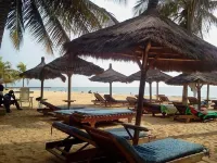 Saly, a very reasonable price for a dream villa with private pool (11.5 x 5m)