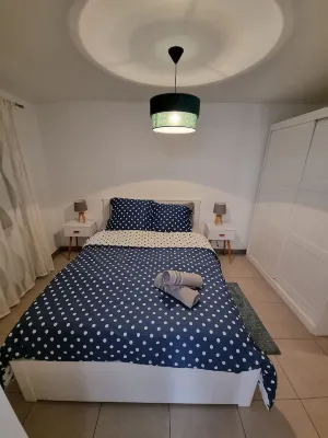 Charming and peaceful residence Hotel a Villepinte