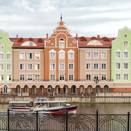 Kaiserhof (Кайзерхоф)
