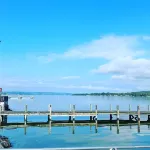 Cozy Cottage Walking Distance to Chautauqua Lake Hotel a Celoron