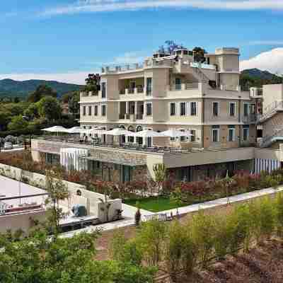 Château Rose Golfe de Saint Tropez-Grimaud Hotel Exterior