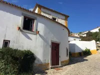 Charming house inside walls of Óbidos