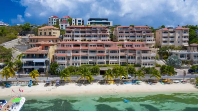 Amazing St. John Paradise most comfortable and convenient accommodations Hotel di 