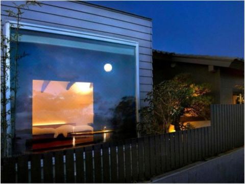 가모가와 그랜드 호텔 객실