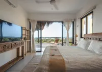 Beachfront Casa Chuburná Dunas