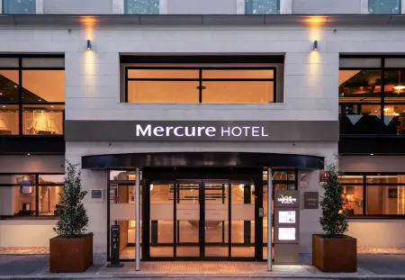 Hôtel Mercure Blois Centre