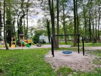 Wunderschönes Ferienhaus AN DER Polnischen Ostsee- 300 Meter ZUM Sandstrand! Hotels in Miedzywodzie