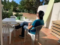 Duplex à 350 Mètres de la Plage Avec Piscine