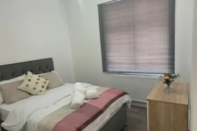 Chic En-suite Double Room