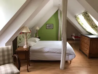 Gite "le Clos aux Cerises" - Manoir de Beaumont