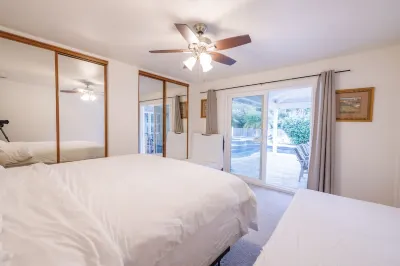 Casa De for 8people/3BD 3BA, 10people/3BD 4BA,+12people/4BD 4BA