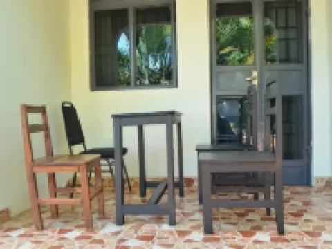 Kamfart Safari Lodge Hotels in Buikwe