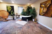 Three Bedroom Three Bath Penthouse with Sauna & Exercise/Office Space