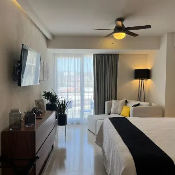 Across the street from Ocean! Unique Mexican Condo