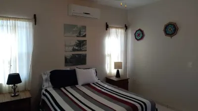 El Sargento/La Ventana Private Home near the Beach. Strong Wi-Fi, Smart TV!
