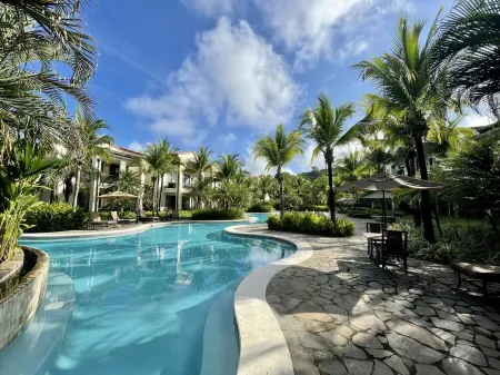 Oceanview 2-bedroom Condo at Pacifico Gated Community