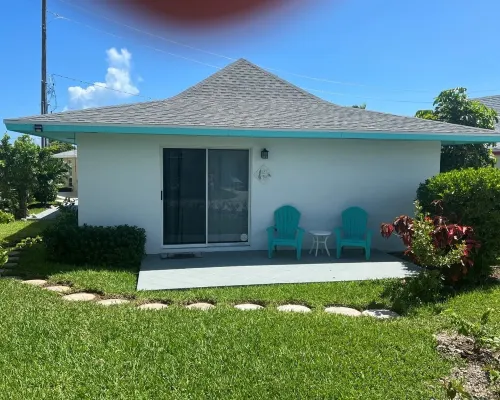 Villa in Paradise - Two Seat Golf Cart Now Included with Rental !! Hotels in Great Abaco