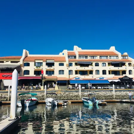 CONDO PARAISO MARINA CABO SAN LUCAS