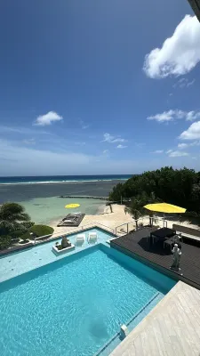 Newly Expanded! Lavish & Exclusive Beachfront Mansion. - 4-Sterne